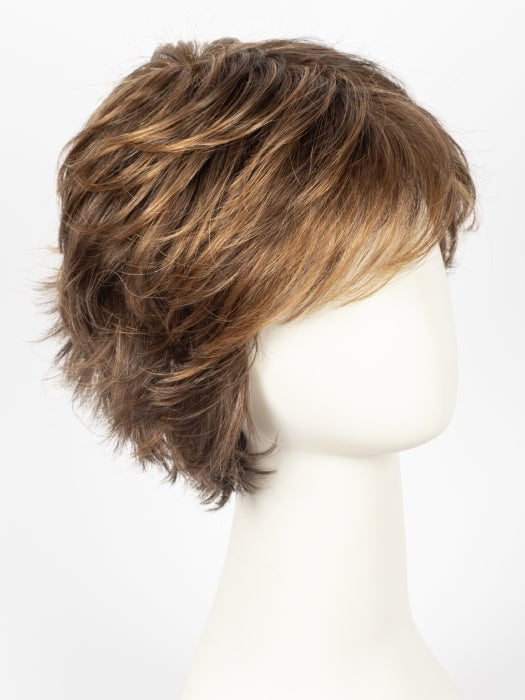 Date Large | Synthetic Wig (Mono Crown) - Image 21
