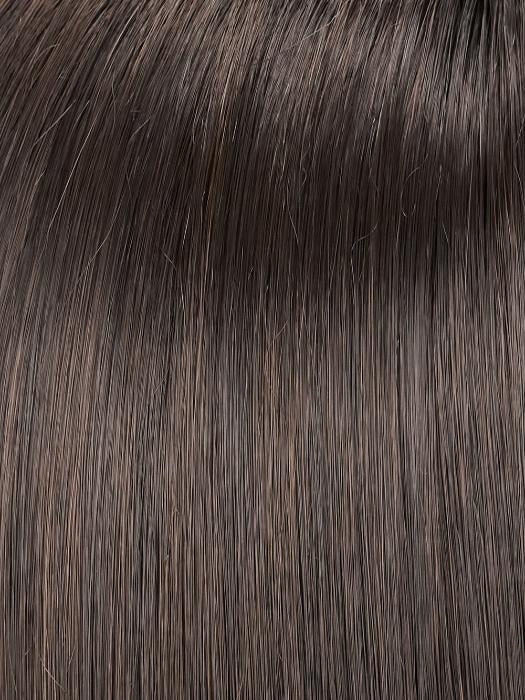 Top Style 12 | Synthetic Hair Topper (Mono Top) - Image 12