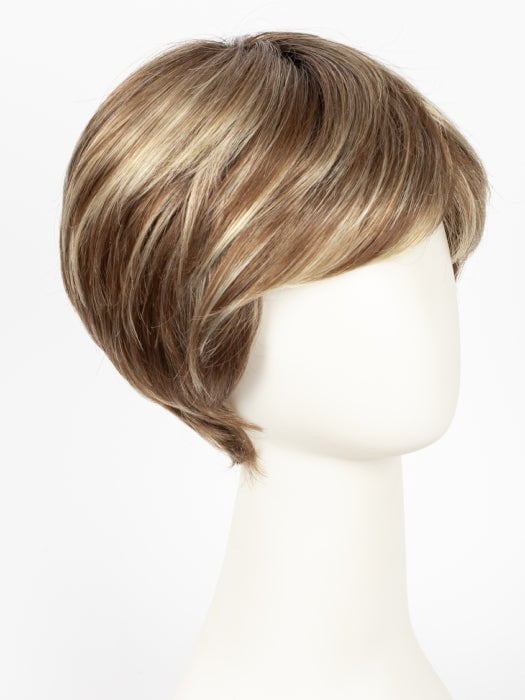 Annette | Synthetic Lace Front Wig (Mono Top) - Image 35