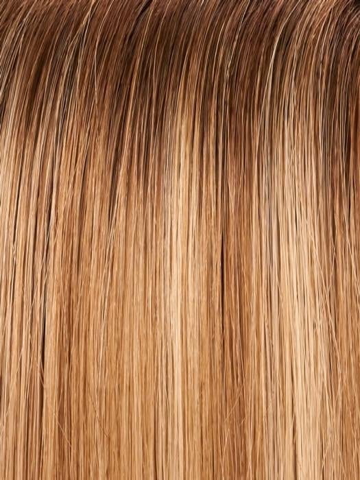 Top Style HH 12 | Remy Human Hair Topper (Full Mono) - Image 30