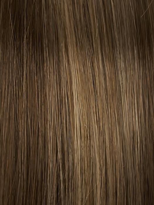 Top Style 18 | Synthetic Hair Topper (Mono Top) - Image 17