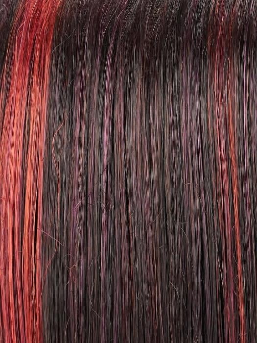 Top Style 18 | Synthetic Hair Topper (Mono Top) - Image 20
