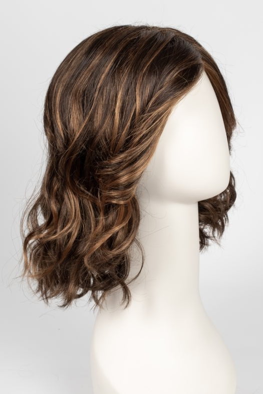 Scarlett Petite | Synthetic Lace Front Wig (Basic Cap) - Image 23