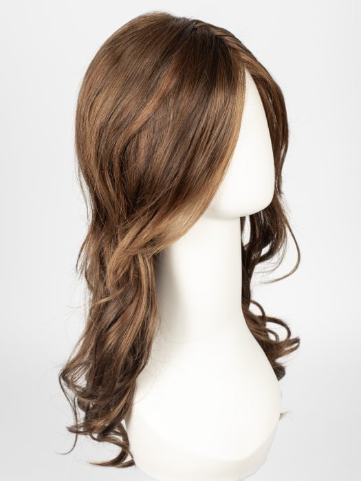 Amber Large | Synthetic Lace Front Wig (Mono Top) - Image 23