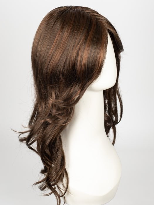 Amber Large | Synthetic Lace Front Wig (Mono Top) - Image 26