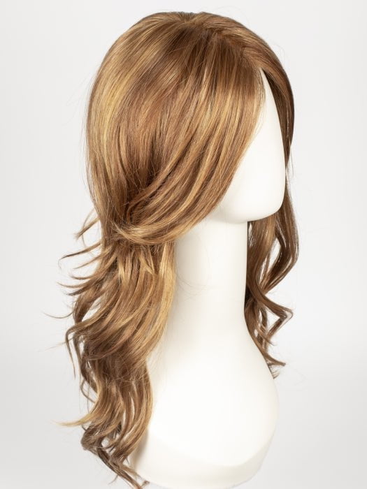 Amber Large | Synthetic Lace Front Wig (Mono Top) - Image 34