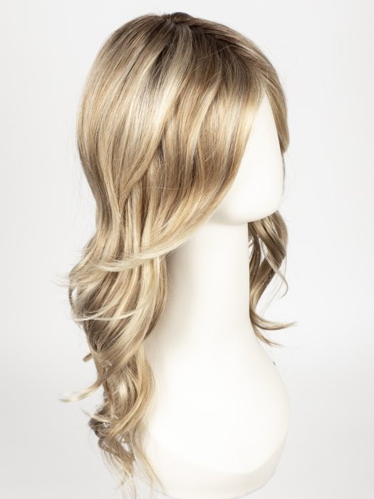 Amber Large | Synthetic Lace Front Wig (Mono Top) - Image 37