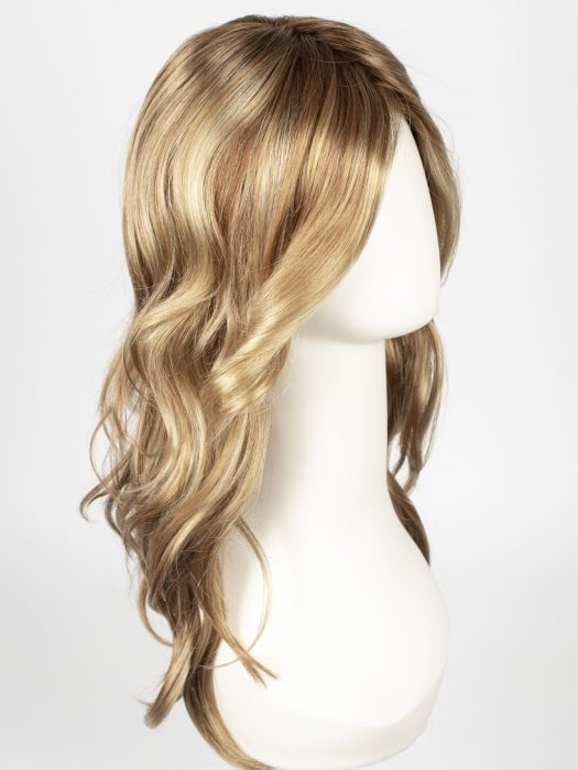 Amber Large | Synthetic Lace Front Wig (Mono Top) - Image 38
