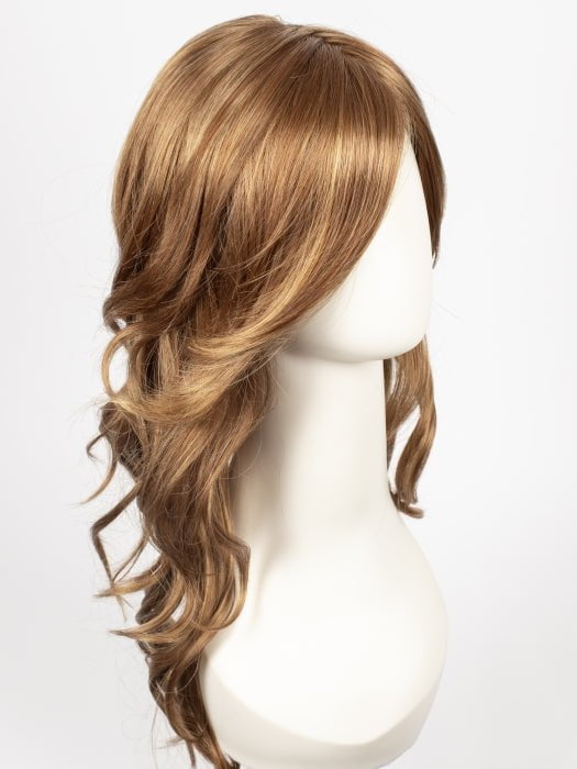 Amber Large | Synthetic Lace Front Wig (Mono Top) - Image 36