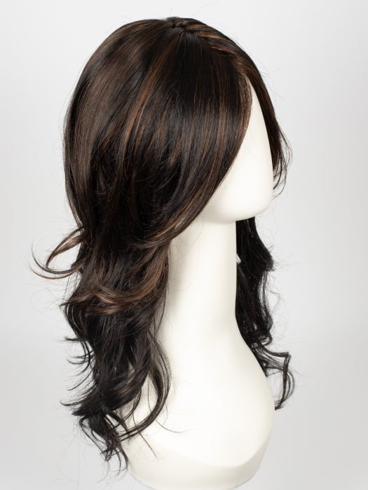 Amber | Synthetic Lace Front Wig (Mono Top) - Image 48