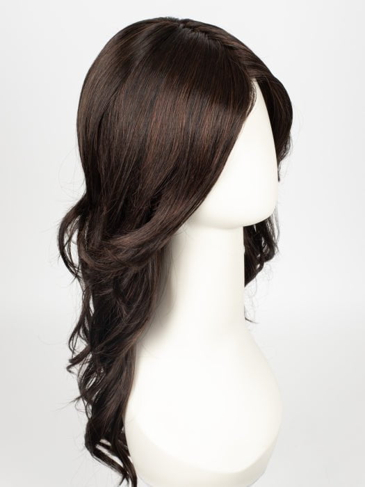 Amber | Synthetic Lace Front Wig (Mono Top) - Image 56