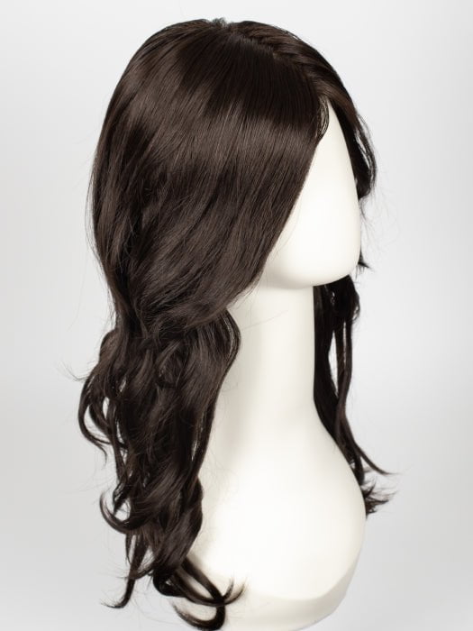 Amber | Synthetic Lace Front Wig (Mono Top) - Image 50
