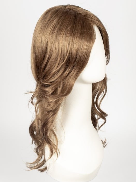 Amber | Synthetic Lace Front Wig (Mono Top) - Image 55
