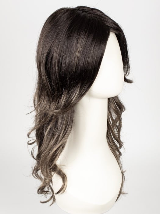 Amber | Synthetic Lace Front Wig (Mono Top) - Image 82