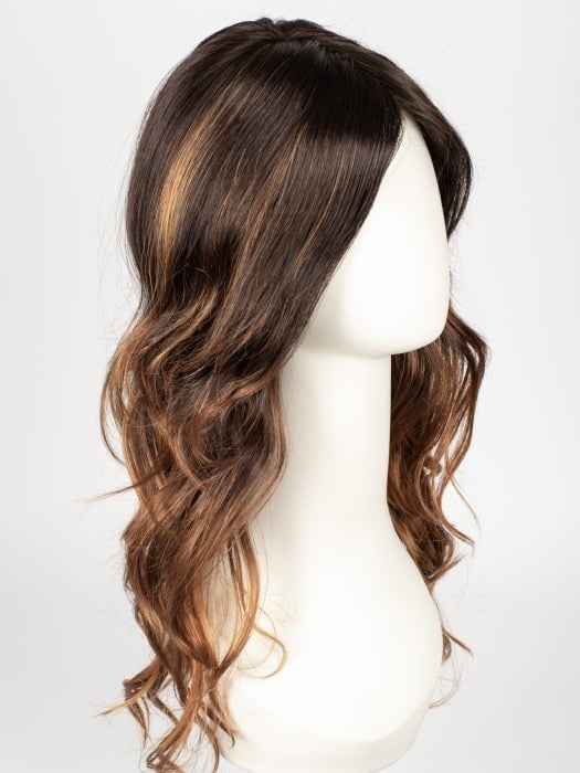 Amber | Synthetic Lace Front Wig (Mono Top) - Image 79