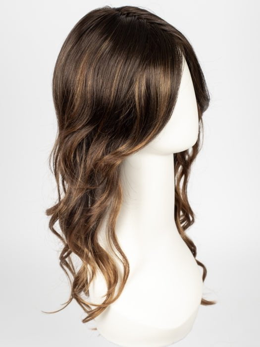 Amber | Synthetic Lace Front Wig (Mono Top) - Image 83