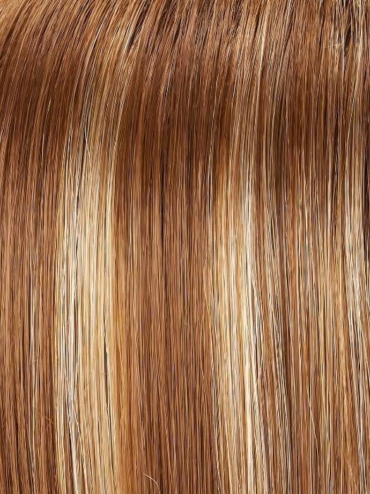 Top Notch | Synthetic Hair Topper (Double Mono Top) - Image 34