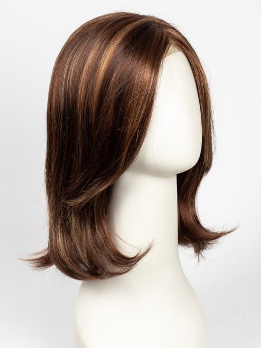 Elle | Synthetic Lace Front Wig (Mono Top) - Image 45