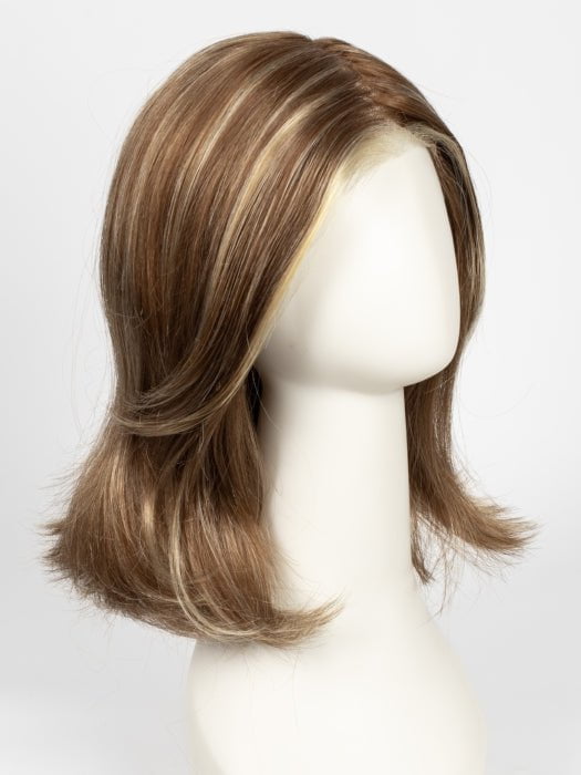 Elle | Synthetic Lace Front Wig (Mono Top) - Image 47
