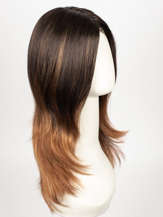 Courtney | Synthetic Lace Front Wig (Mono Top) - Image 48