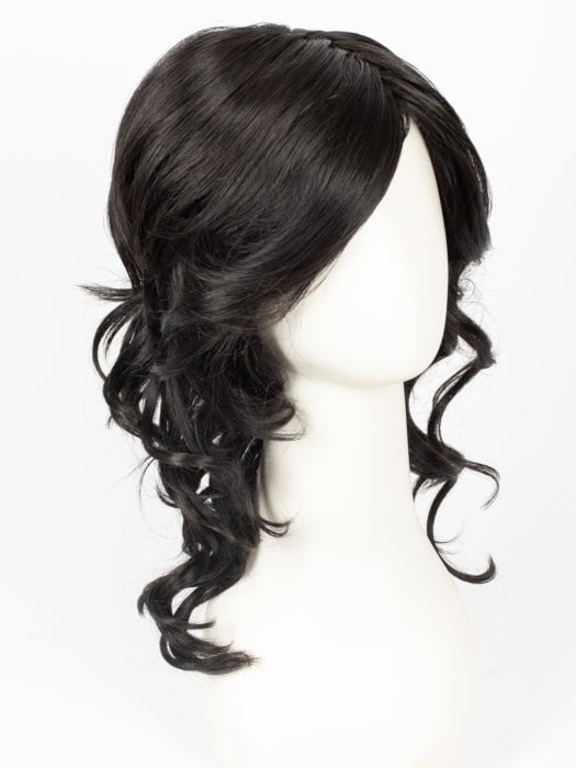 Spicy | HF Synthetic Lace Front Wig (Hand-Tied) - Image 17