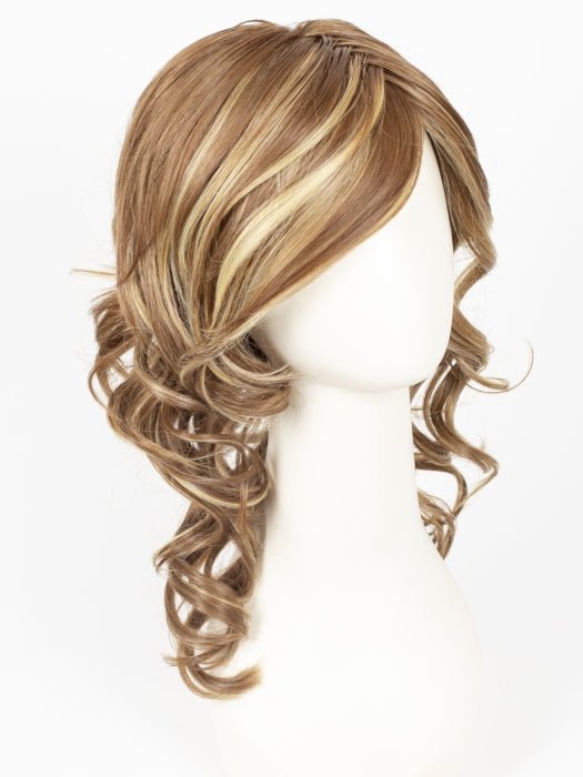 Spicy | HF Synthetic Lace Front Wig (Hand-Tied) - Image 26