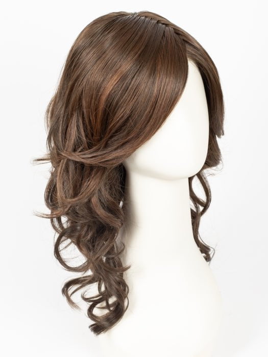 Spicy | HF Synthetic Lace Front Wig (Hand-Tied) - Image 22