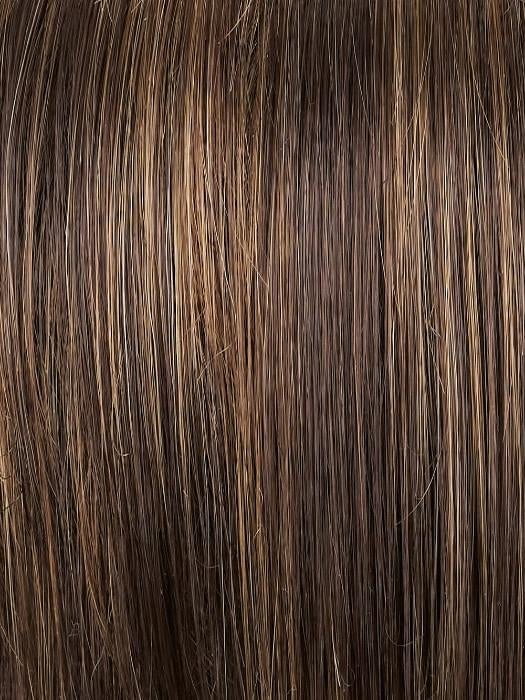 Playmate Straight | Synthetic Hair Topper - Image 8