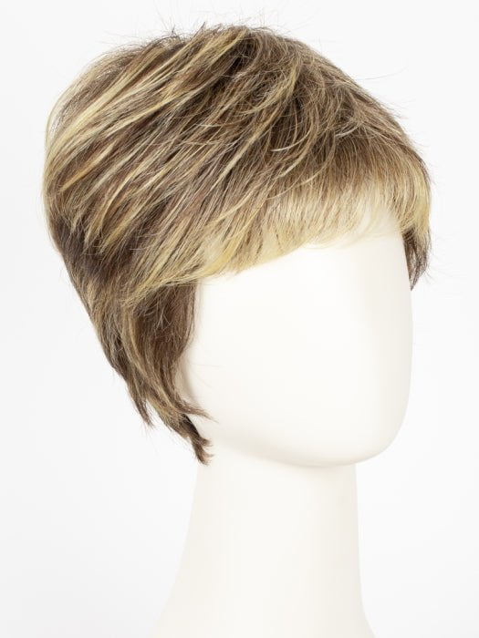 Textured Cut | HF Synthetic Wig (Basic Cap) - Image 17