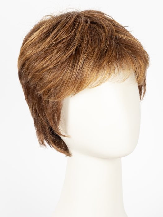 Textured Cut | HF Synthetic Wig (Basic Cap) - Image 22