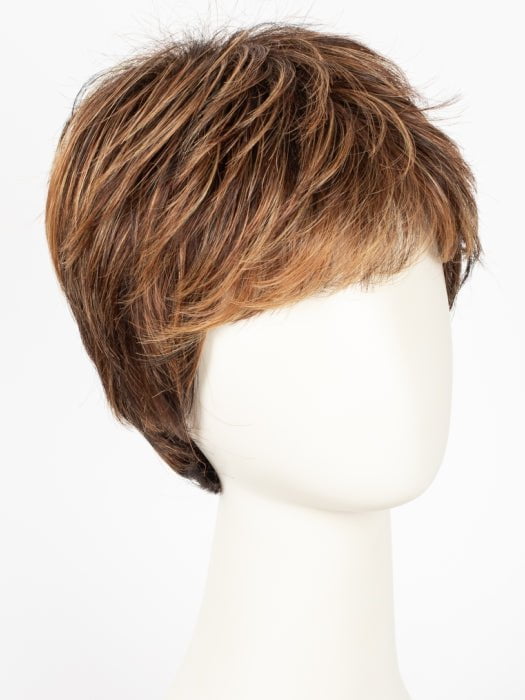 Textured Cut | HF Synthetic Wig (Basic Cap) - Image 23