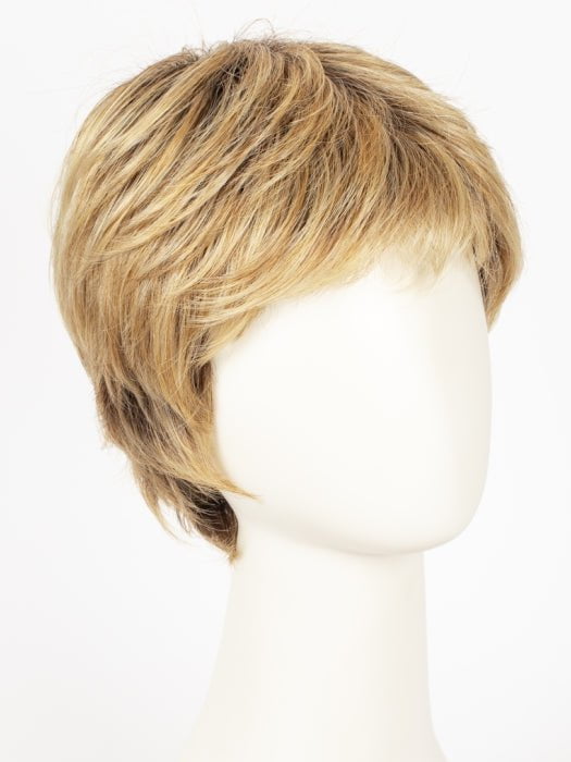 Textured Cut | HF Synthetic Wig (Basic Cap) - Image 24
