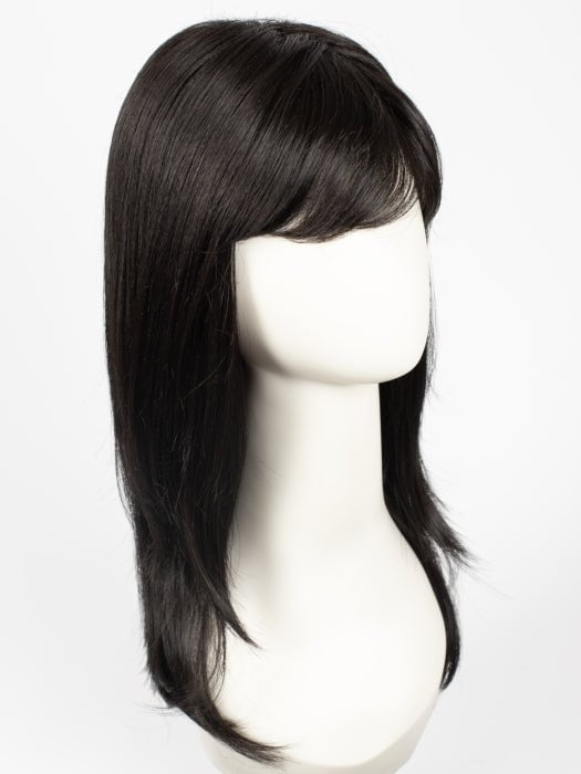 Long with Layers | HF Synthetic Wig (Basic Cap) - Image 9