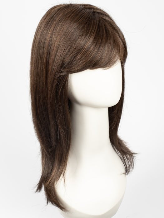 Long with Layers | HF Synthetic Wig (Basic Cap) - Image 11