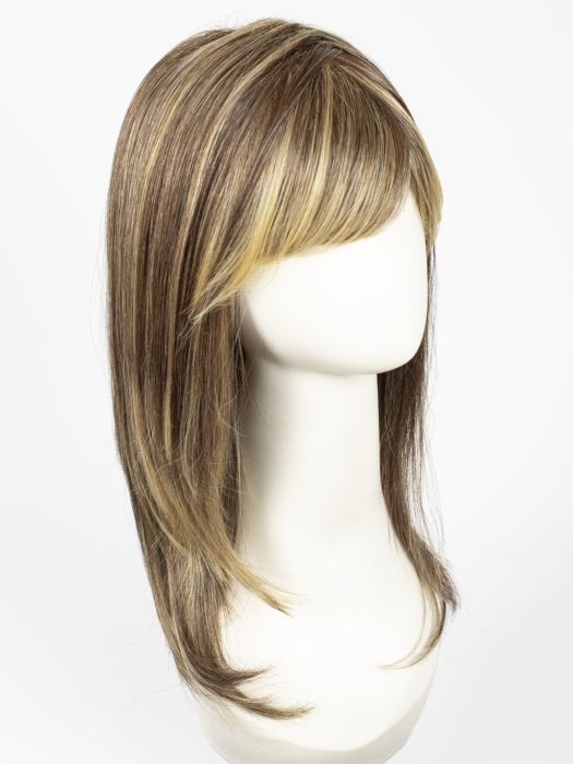Long with Layers | HF Synthetic Wig (Basic Cap) - Image 15