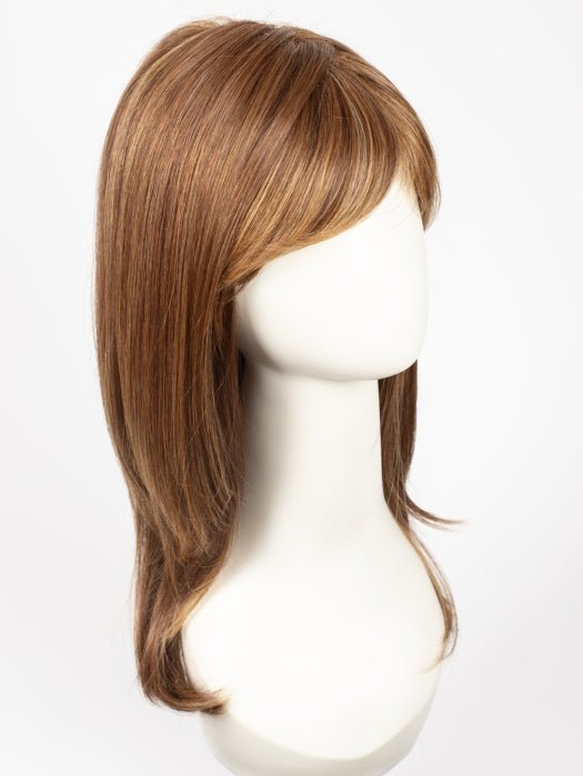 Long with Layers | HF Synthetic Wig (Basic Cap) - Image 16