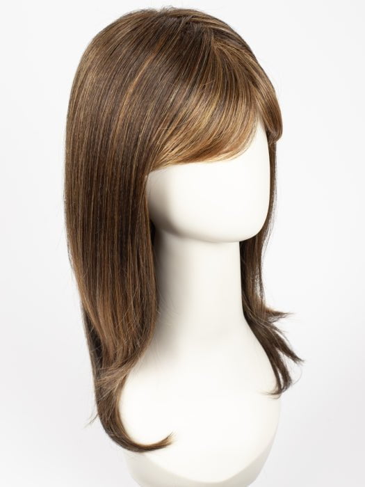 Long with Layers | HF Synthetic Wig (Basic Cap) - Image 14