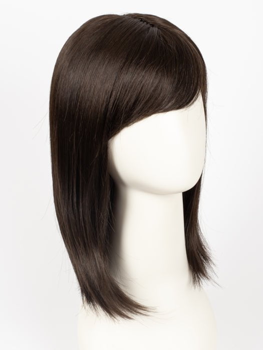 Miley | Synthetic Lace Front Wig (Mono Top) - Image 7
