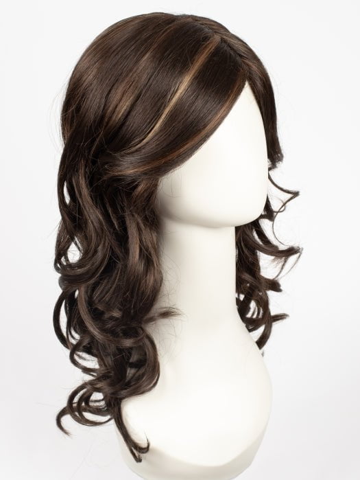 Brittany | Synthetic Wig (Mono Top) - Image 11