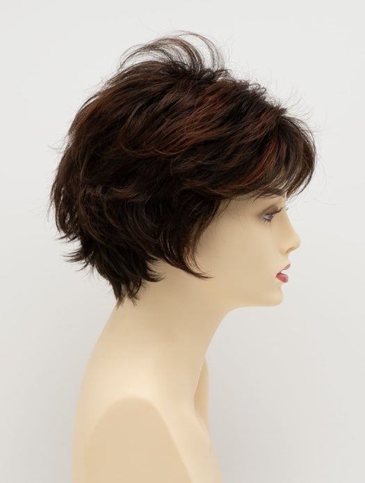 Marita | Synthetic Wig (Mono Top) - Image 24