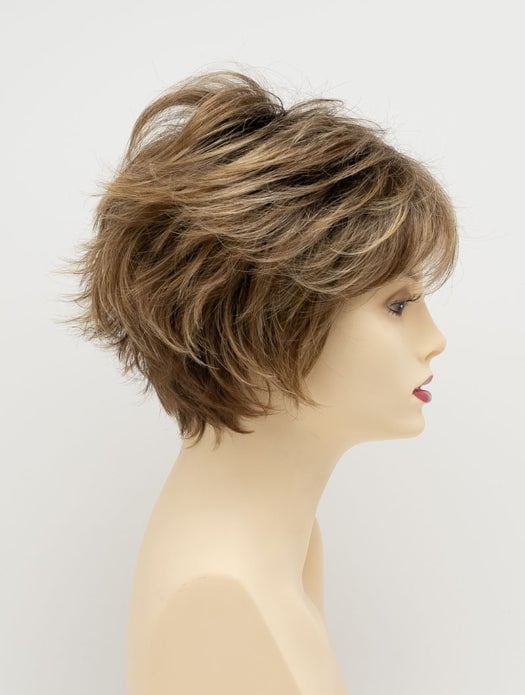 Marita | Synthetic Wig (Mono Top) - Image 26
