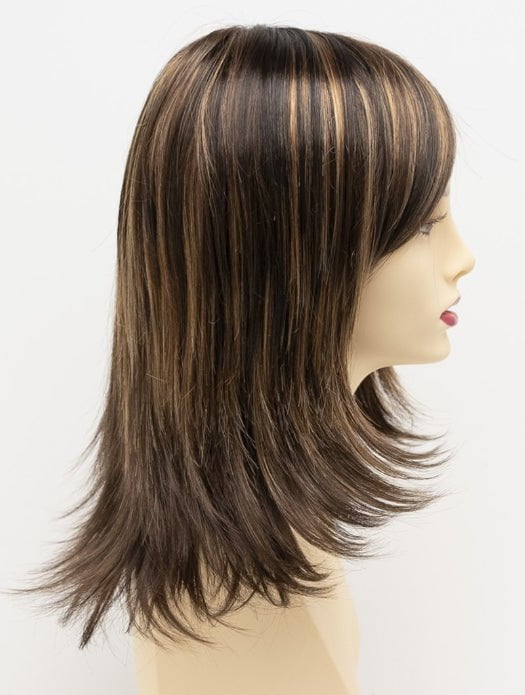 Gigi | Synthetic Wig (Mono Top) - Image 7