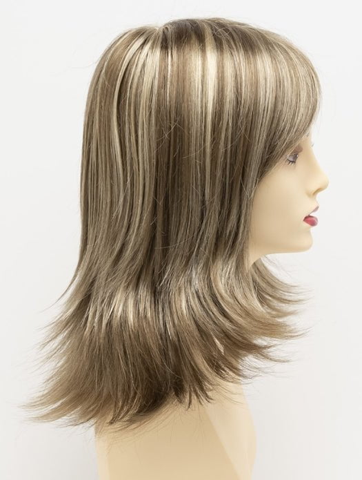 Gigi | Synthetic Wig (Mono Top) - Image 9