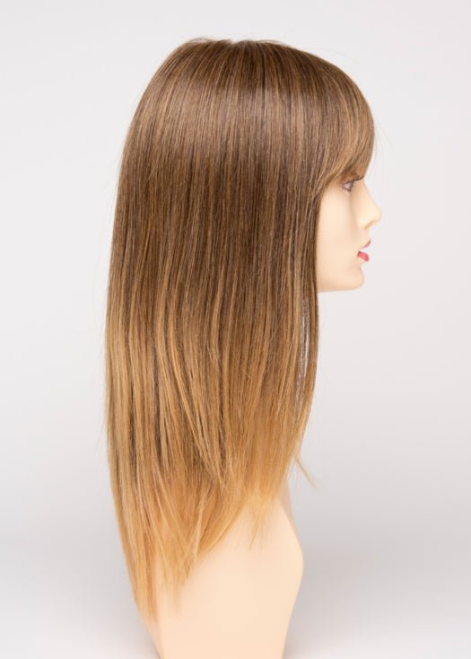 Taryn | Human Hair/ Synthetic Blend Wig (Mono Top) - Image 31