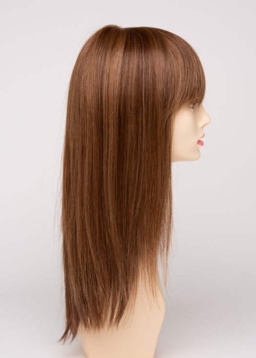 Taryn | Human Hair/ Synthetic Blend Wig (Mono Top) - Image 19