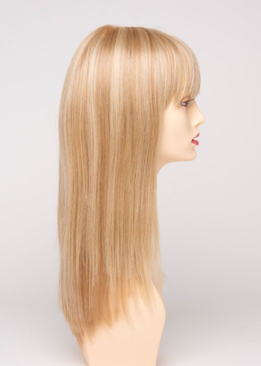 Taryn | Human Hair/ Synthetic Blend Wig (Mono Top) - Image 28