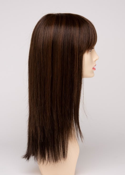 Taryn | Human Hair/ Synthetic Blend Wig (Mono Top) - Image 20