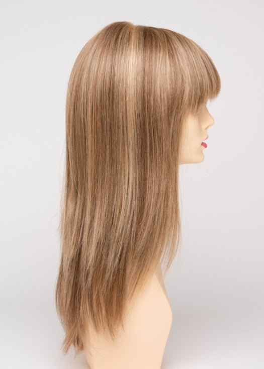 Taryn | Human Hair/ Synthetic Blend Wig (Mono Top) - Image 26