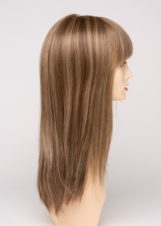 Taryn | Human Hair/ Synthetic Blend Wig (Mono Top) - Image 25