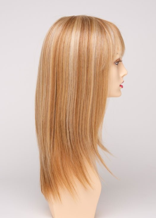 Taryn | Human Hair/ Synthetic Blend Wig (Mono Top) - Image 30